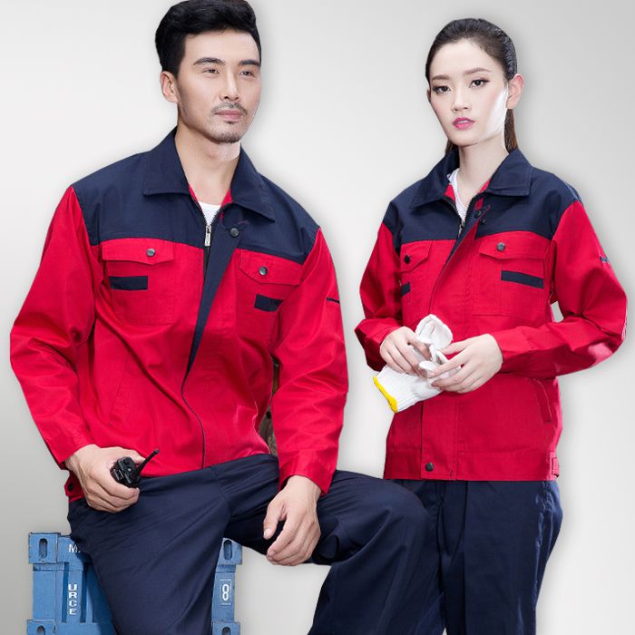 交通運輸工作服 汽車服務工作服 JL-QD331