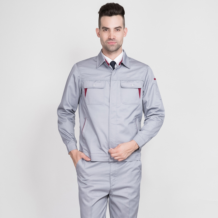 日資企業(yè)工作服 JL-QD292