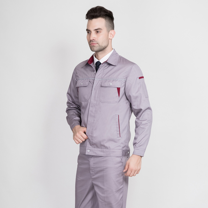 日資企業(yè)工作服 JL-QD292