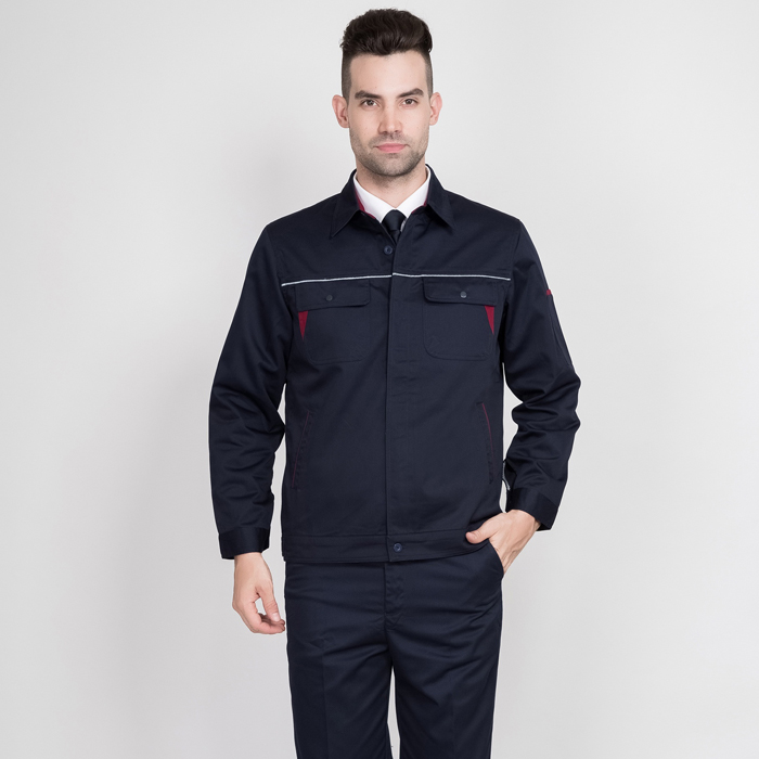 施工工程服 五金電焊工服JL-GC002