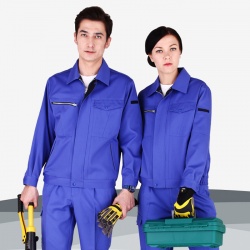 冬季日資企業工作服 冬季企業工作服JL-QD291 