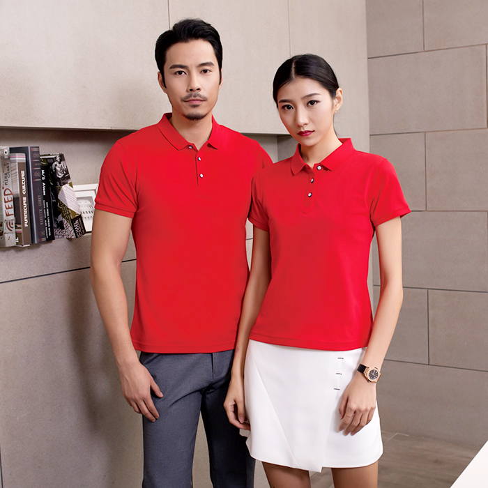 員工T恤衫 透氣工作服 JL-TX361