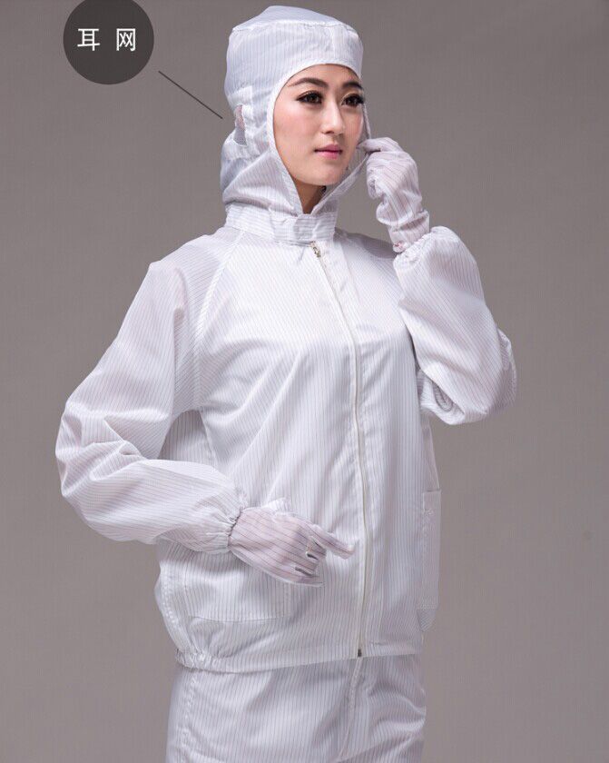 優(yōu)質(zhì)防靜電工作服-產(chǎn)品圖3