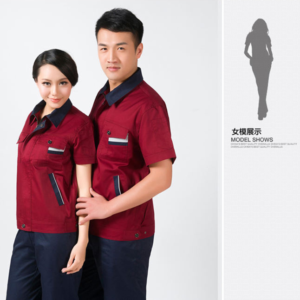 東莞工作服JL-XJ101 佳莉制衣 東莞工作服JL-XJ101 佳莉制衣