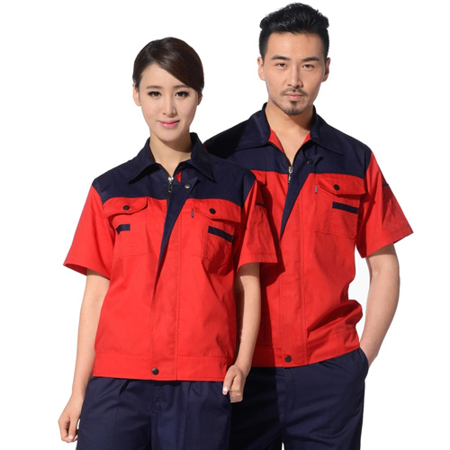 東莞廠(chǎng)服JL-XJ131     佳莉制衣