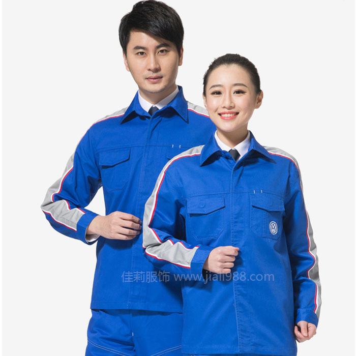 電焊維修工作服 汽車維修工作服-產(chǎn)品圖